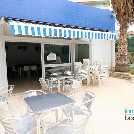 Loft Alboran Salou, Climatizado, Piscina Y Wifi Exterior foto