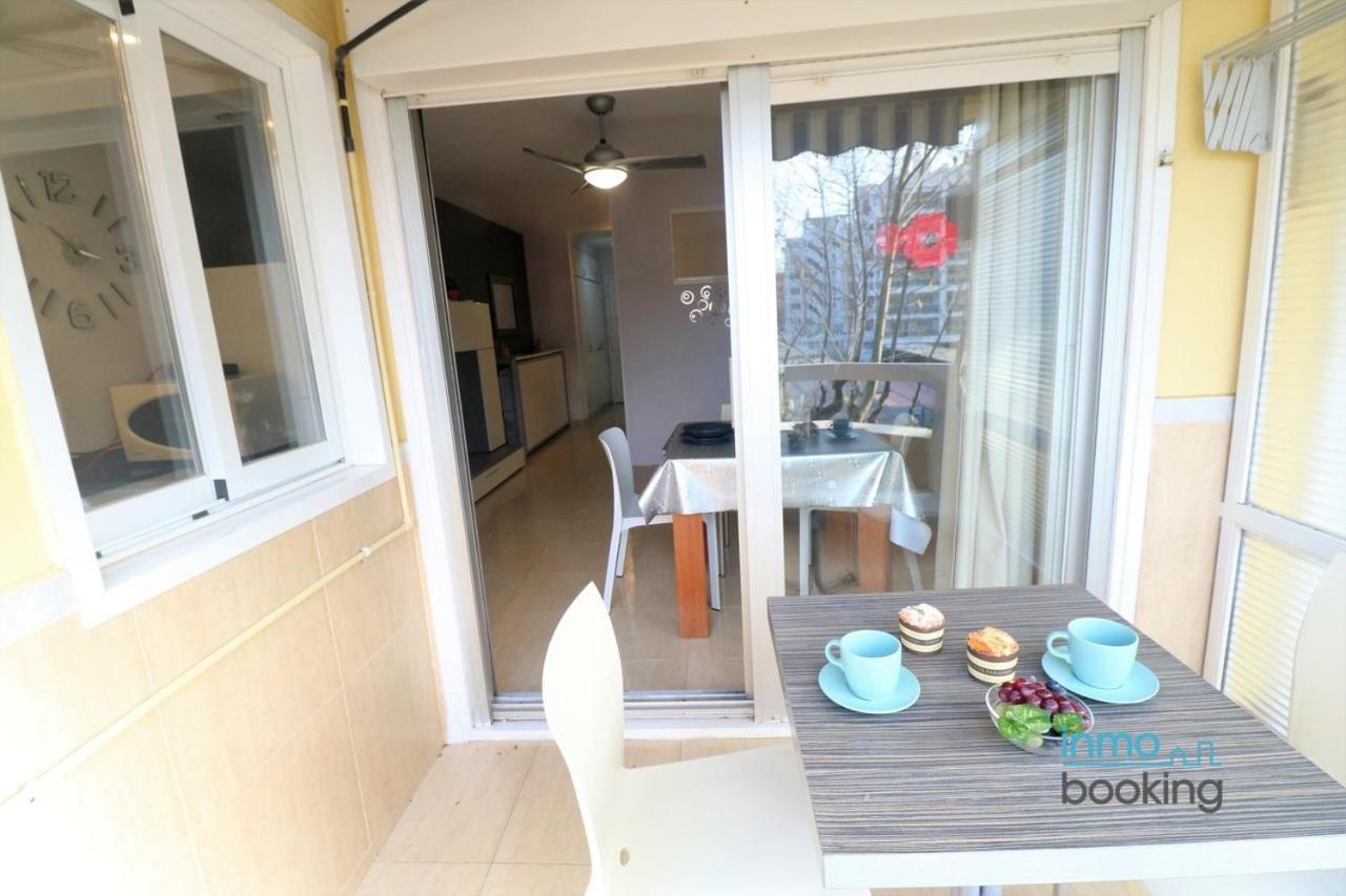Loft Alboran Salou, Climatizado, Piscina Y Wifi Exterior foto