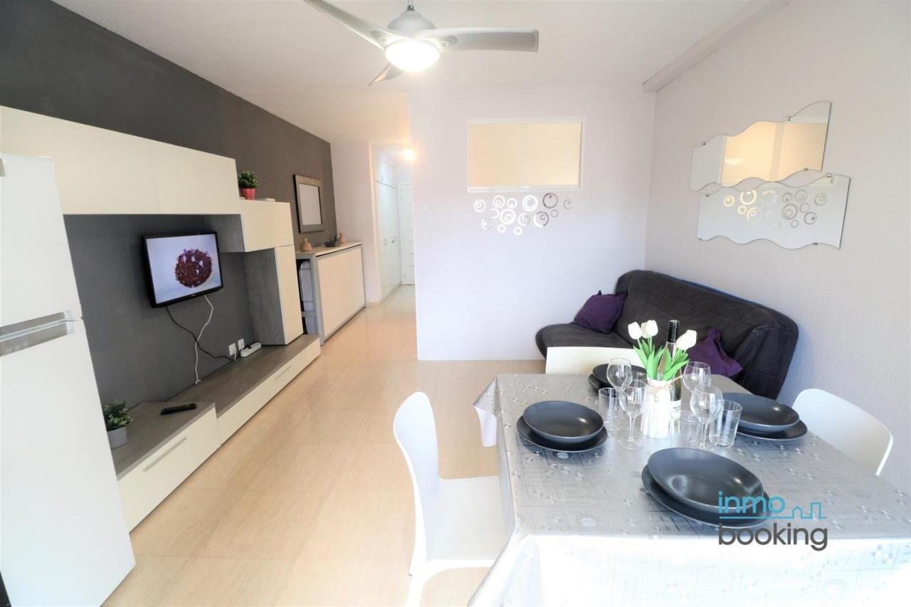 Loft Alboran Salou, Climatizado, Piscina Y Wifi Exterior foto