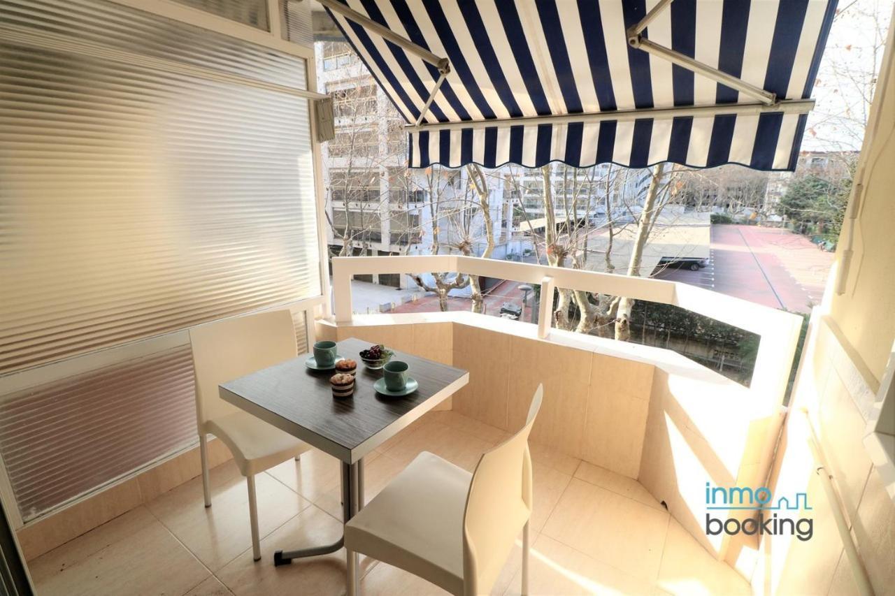 Loft Alboran Salou, Climatizado, Piscina Y Wifi Exterior foto