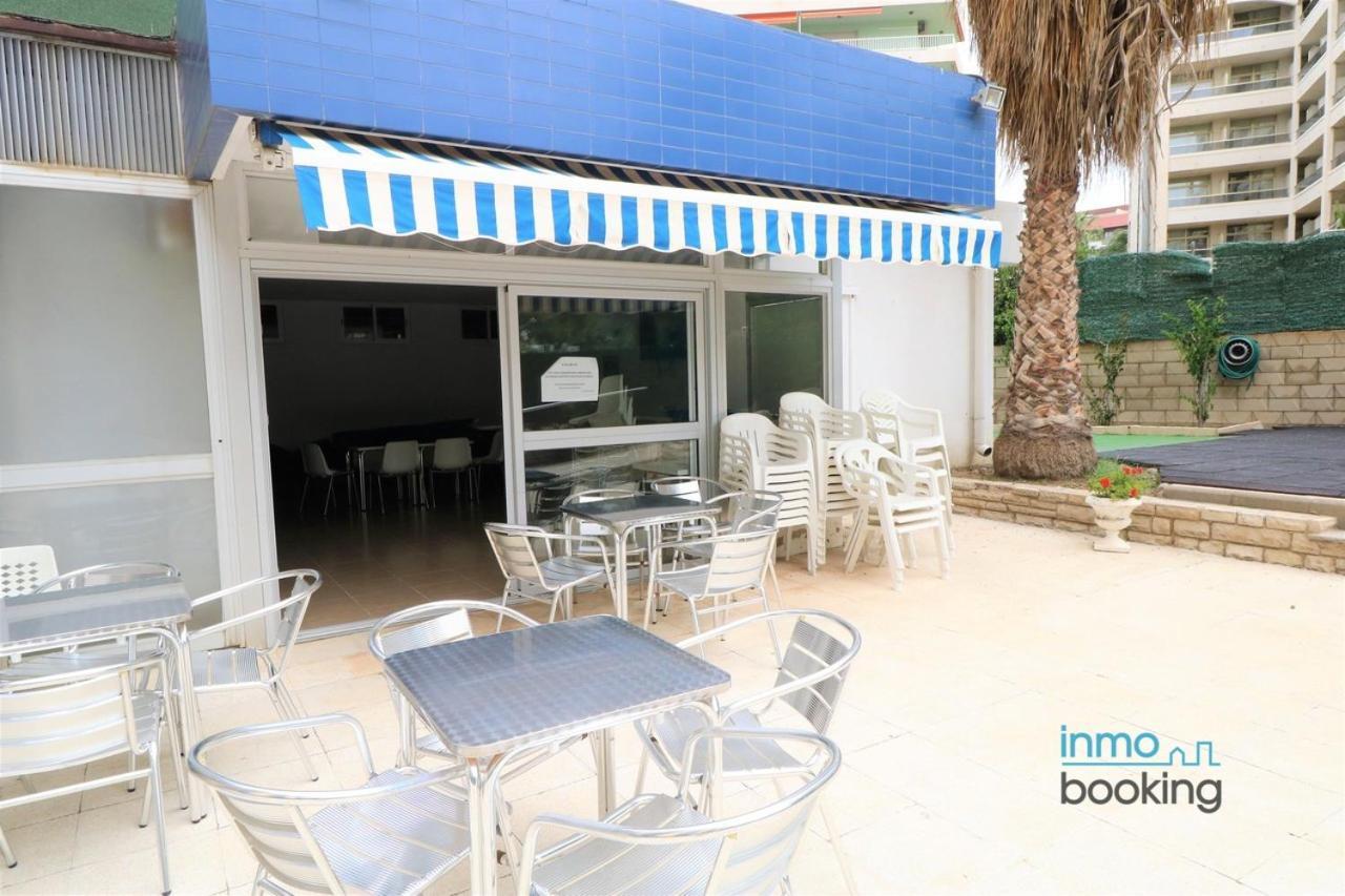 Loft Alboran Salou, Climatizado, Piscina Y Wifi Exterior foto
