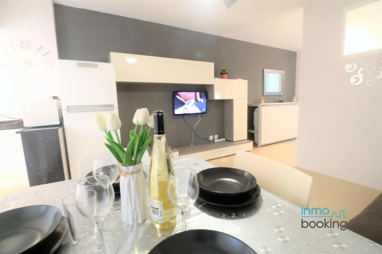 Loft Alboran Salou, Climatizado, Piscina Y Wifi Exterior foto