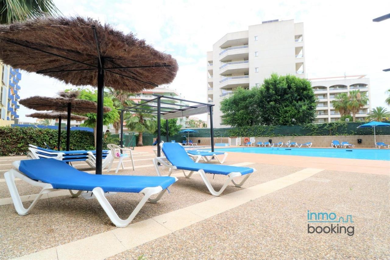Loft Alboran Salou, Climatizado, Piscina Y Wifi Exterior foto