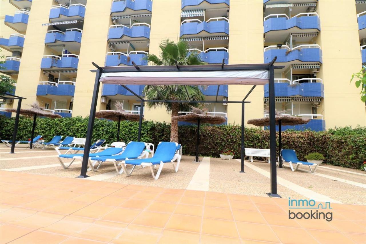 Loft Alboran Salou, Climatizado, Piscina Y Wifi Exterior foto