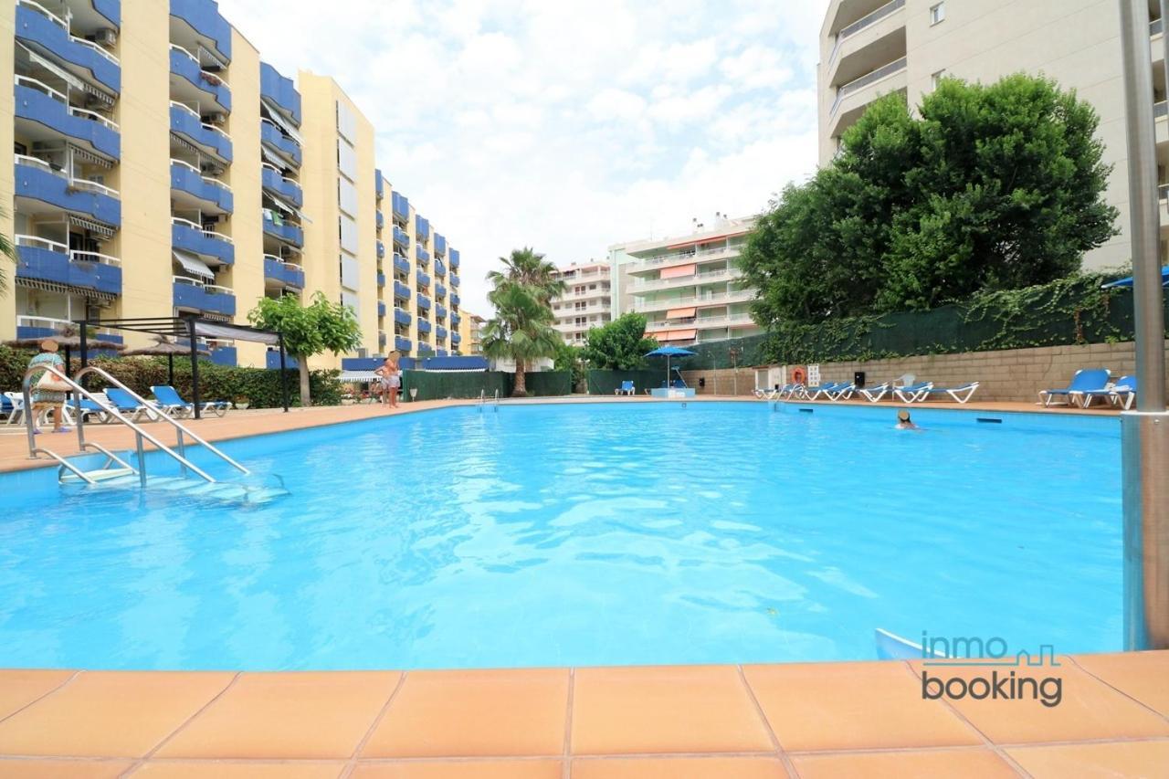 Loft Alboran Salou, Climatizado, Piscina Y Wifi Exterior foto