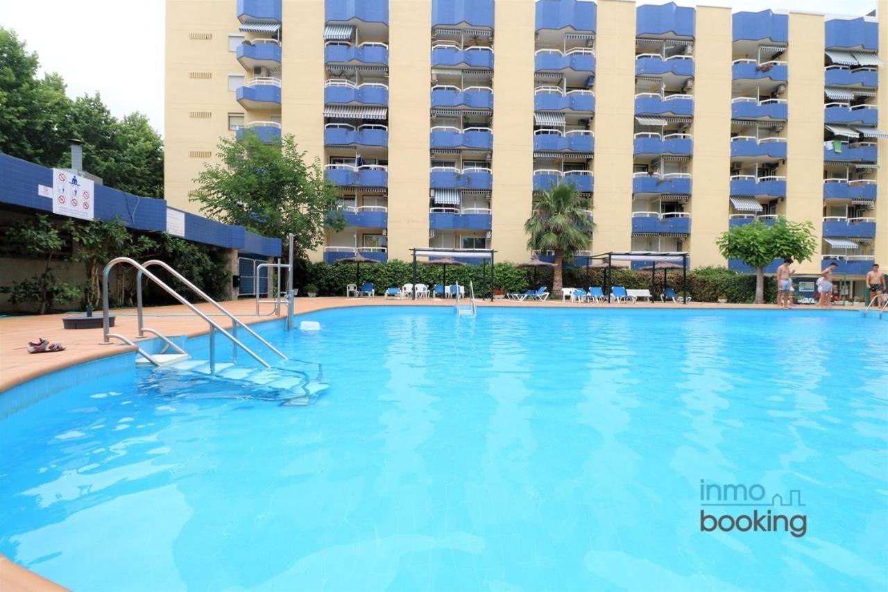 Loft Alboran Salou, Climatizado, Piscina Y Wifi Exterior foto