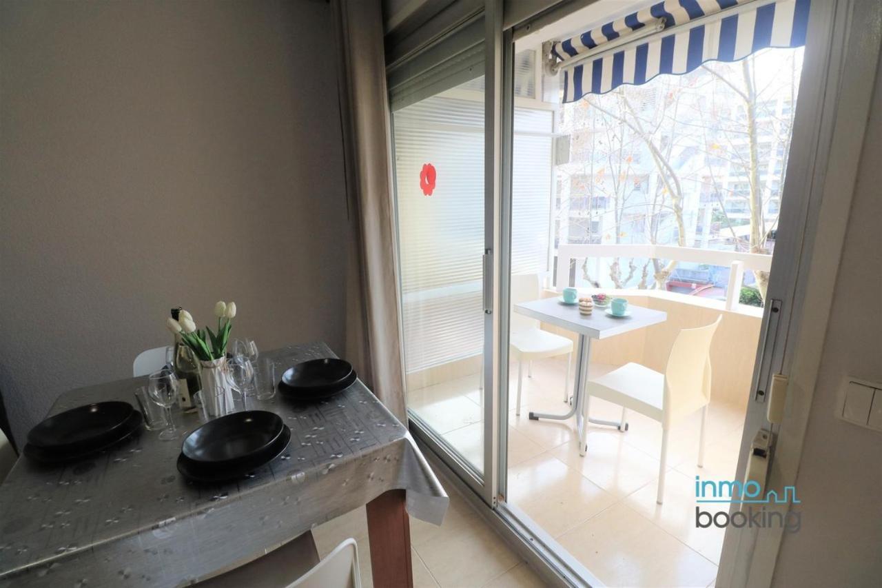 Loft Alboran Salou, Climatizado, Piscina Y Wifi Exterior foto