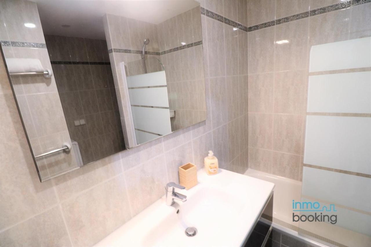 Loft Alboran Salou, Climatizado, Piscina Y Wifi Exterior foto