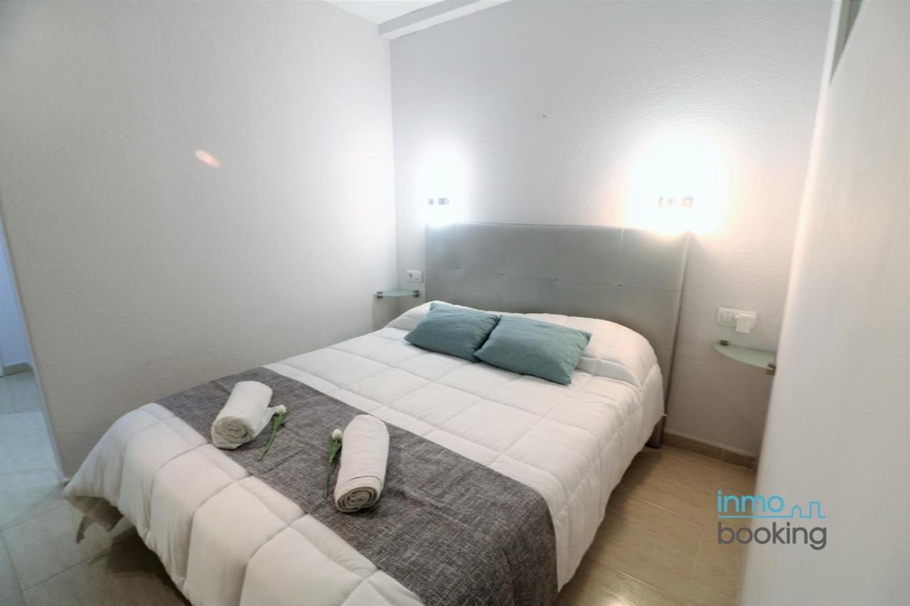 Loft Alboran Salou, Climatizado, Piscina Y Wifi Exterior foto