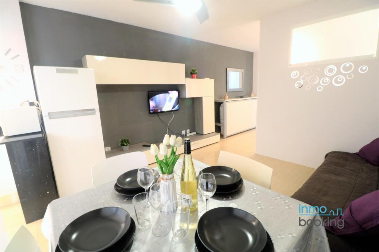 Loft Alboran Salou, Climatizado, Piscina Y Wifi Exterior foto