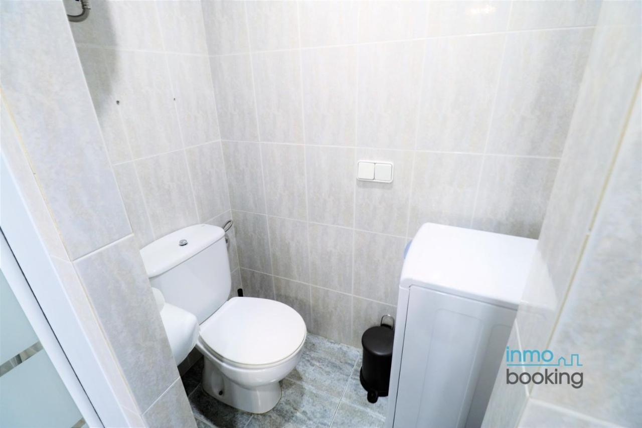 Loft Alboran Salou, Climatizado, Piscina Y Wifi Exterior foto