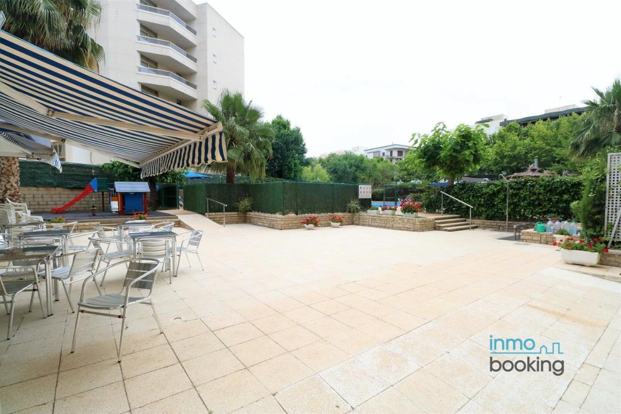 Loft Alboran Salou, Climatizado, Piscina Y Wifi Exterior foto