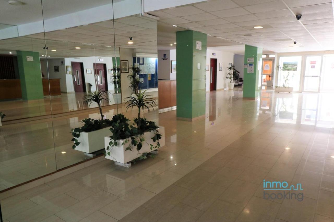 Loft Alboran Salou, Climatizado, Piscina Y Wifi Exterior foto