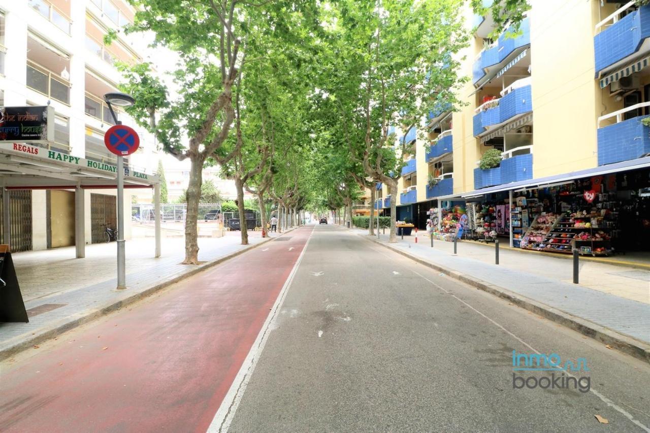 Loft Alboran Salou, Climatizado, Piscina Y Wifi Exterior foto