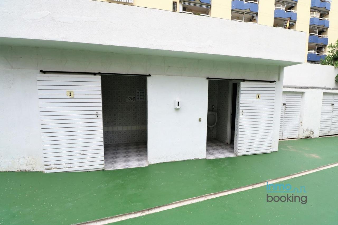 Loft Alboran Salou, Climatizado, Piscina Y Wifi Exterior foto