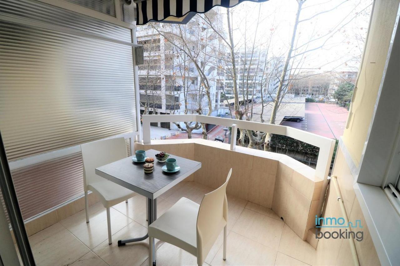 Loft Alboran Salou, Climatizado, Piscina Y Wifi Exterior foto