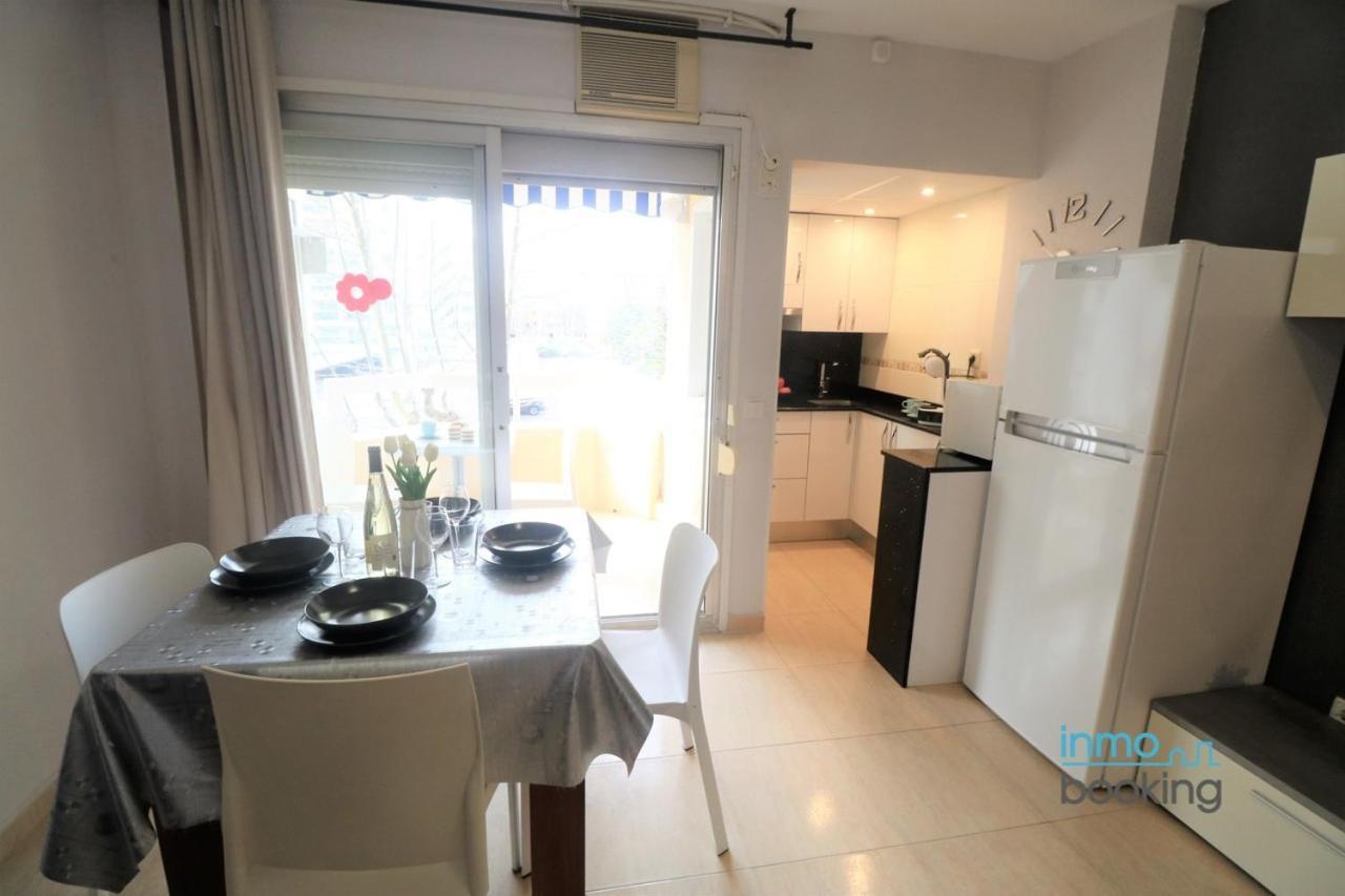 Loft Alboran Salou, Climatizado, Piscina Y Wifi Exterior foto