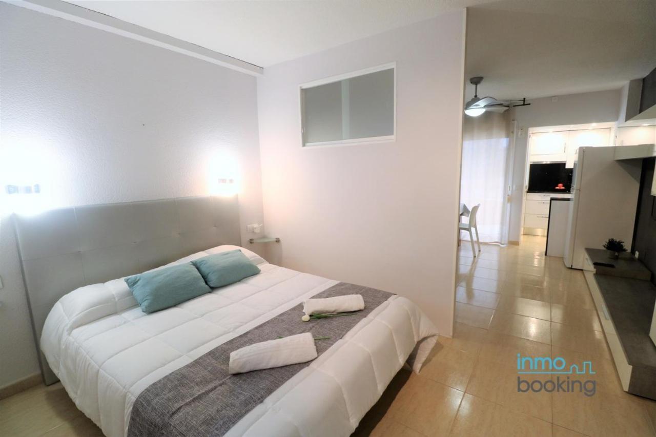 Loft Alboran Salou, Climatizado, Piscina Y Wifi Exterior foto