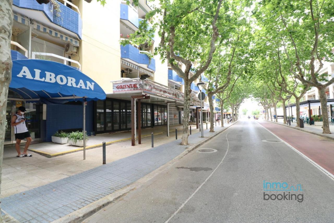 Loft Alboran Salou, Climatizado, Piscina Y Wifi Exterior foto