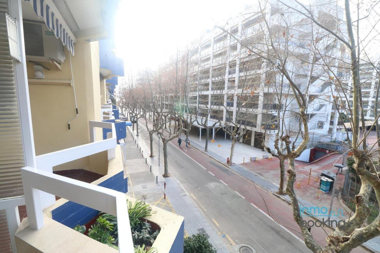 Loft Alboran Salou, Climatizado, Piscina Y Wifi Exterior foto