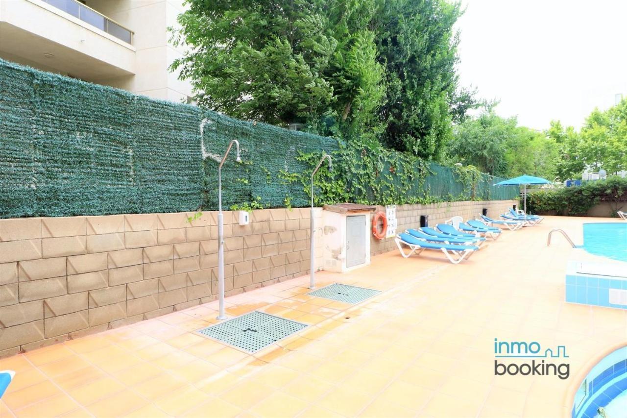 Loft Alboran Salou, Climatizado, Piscina Y Wifi Exterior foto