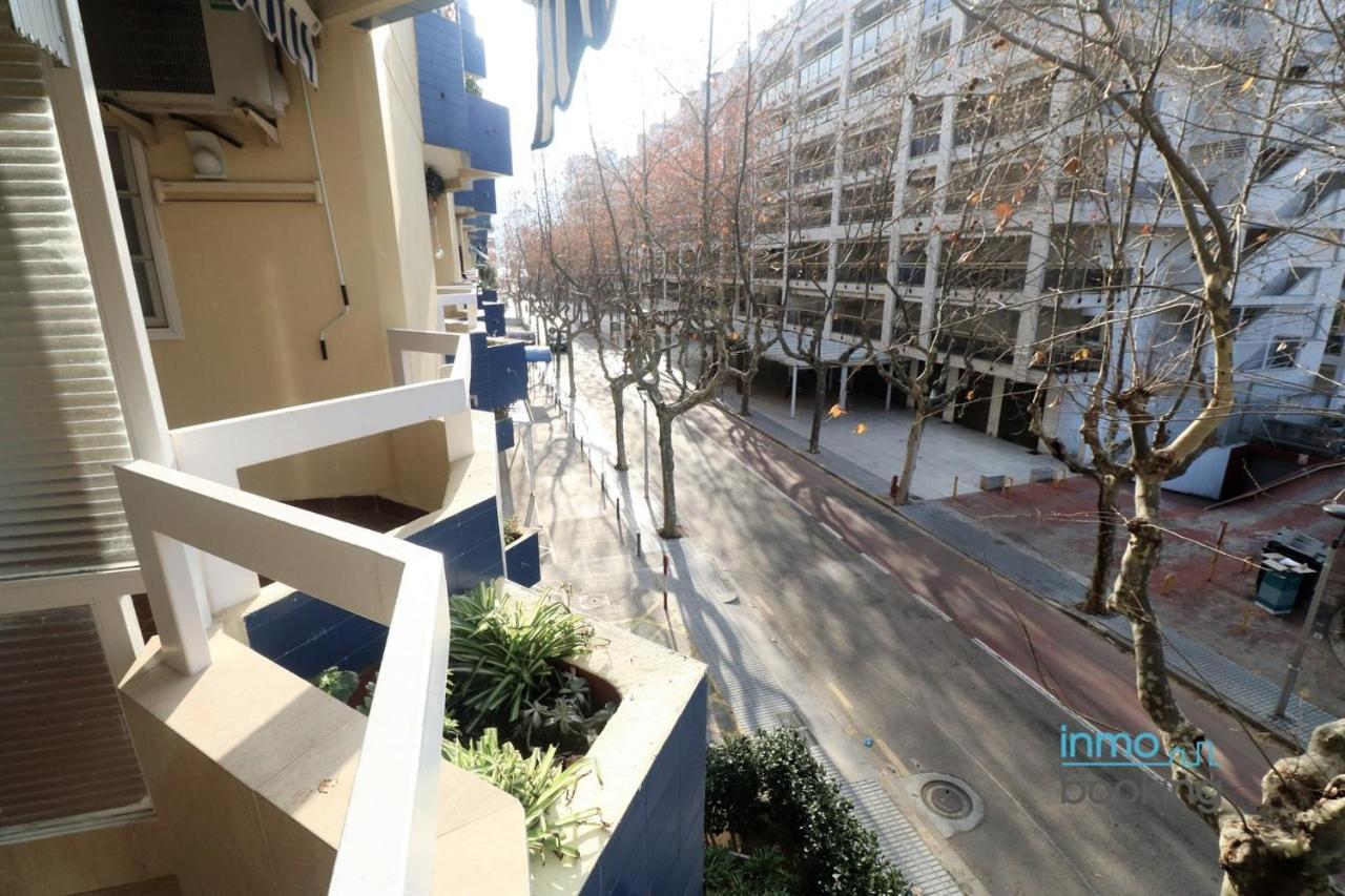 Loft Alboran Salou, Climatizado, Piscina Y Wifi Exterior foto