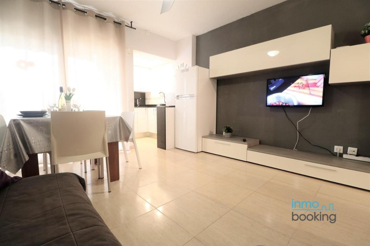 Loft Alboran Salou, Climatizado, Piscina Y Wifi Exterior foto