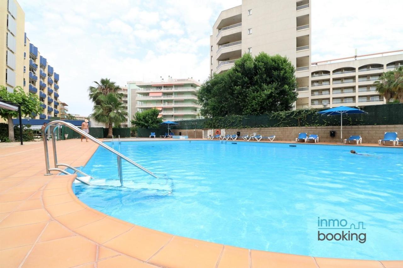 Loft Alboran Salou, Climatizado, Piscina Y Wifi Exterior foto
