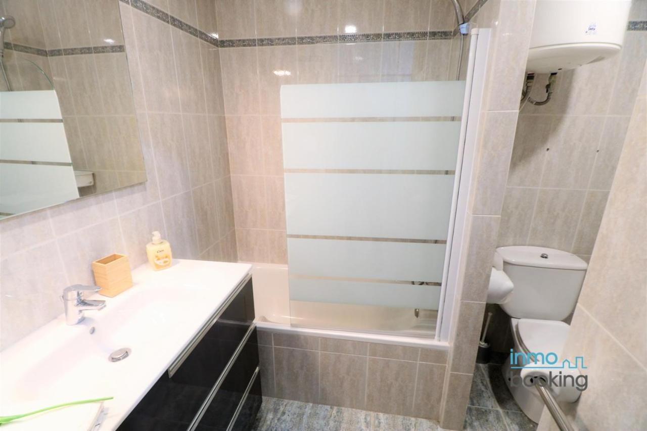 Loft Alboran Salou, Climatizado, Piscina Y Wifi Exterior foto