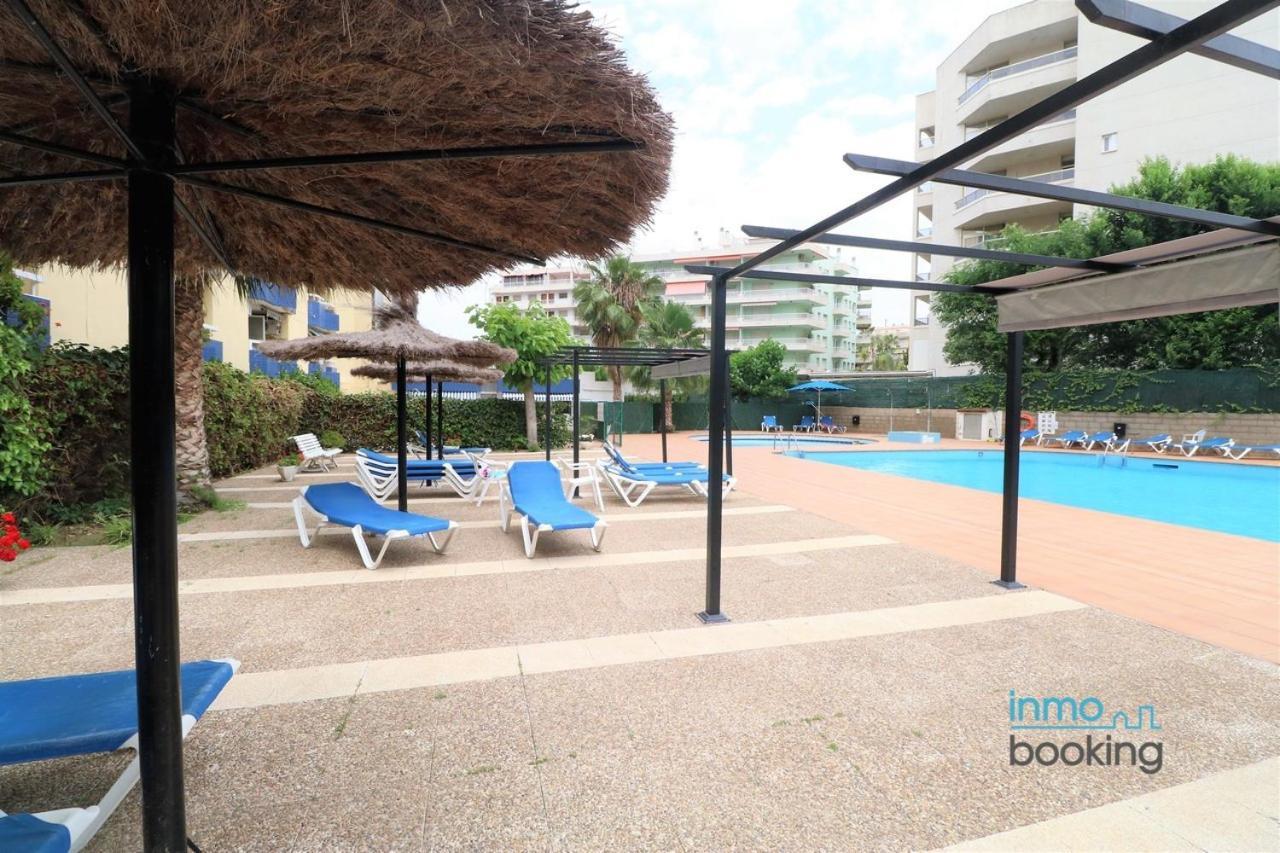 Loft Alboran Salou, Climatizado, Piscina Y Wifi Exterior foto