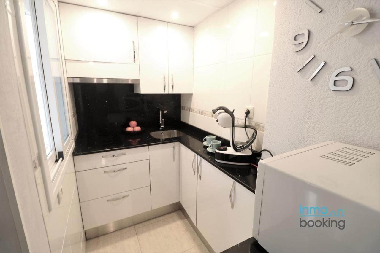 Loft Alboran Salou, Climatizado, Piscina Y Wifi Exterior foto