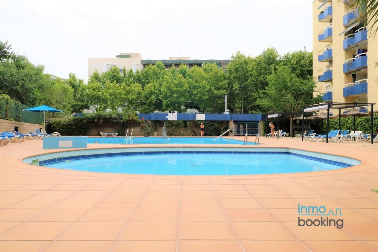 Loft Alboran Salou, Climatizado, Piscina Y Wifi Exterior foto