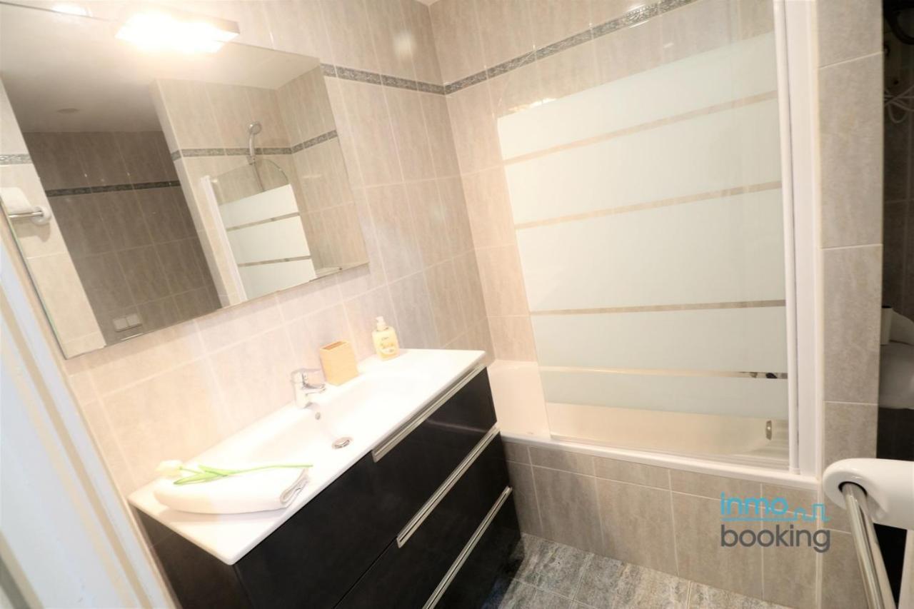 Loft Alboran Salou, Climatizado, Piscina Y Wifi Exterior foto